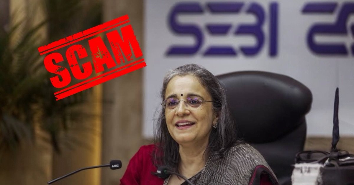 “SEBI की पूर्व चेयरपर्सन माधबी पुरी बुच पर घोटाले के आरोप: क्या डगमगाएगा निवेशकों का भरोसा?”