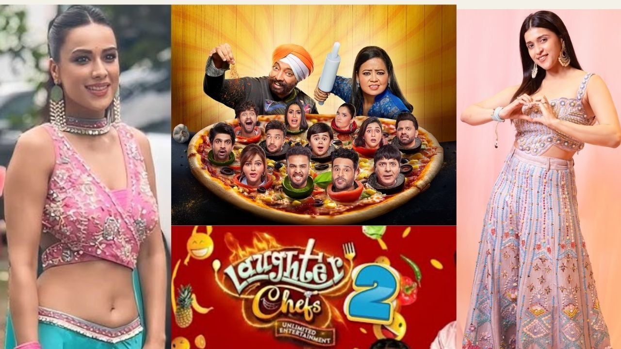 Laughter Chefs 2 में फिर बदलाव की बारी, मन्नारा चोपड़ा ने कहा अलविदा – क्या निया शर्मा की होगी धमाकेदार वापसी?