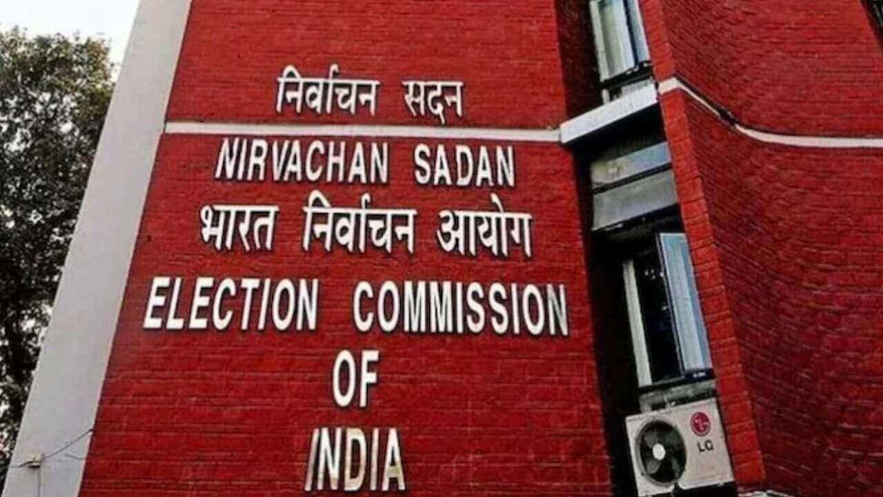 चार राज्यों की 5 विधानसभा सीटों पर उपचुनाव की घोषणा, जानिए कब और कहां पड़ेगा मतदान