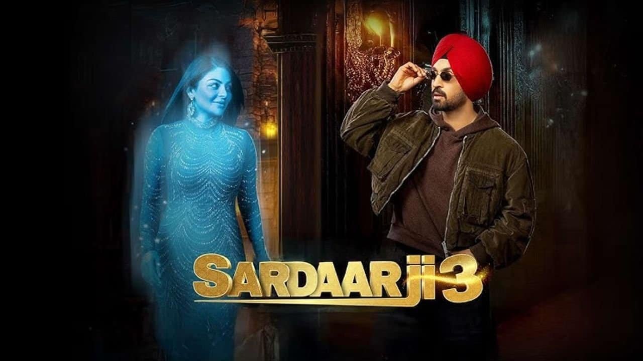 दिलजीत दोसांझ की ‘सरदार जी 3’ में हानिया आमिर करेंगी भूतों से मुकाबला, फिल्म सिर्फ विदेशों में होगी रिलीज